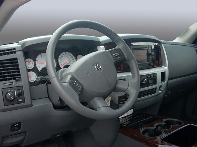 2008 Dodge Ram 2500 Laramie Cummins Diesel